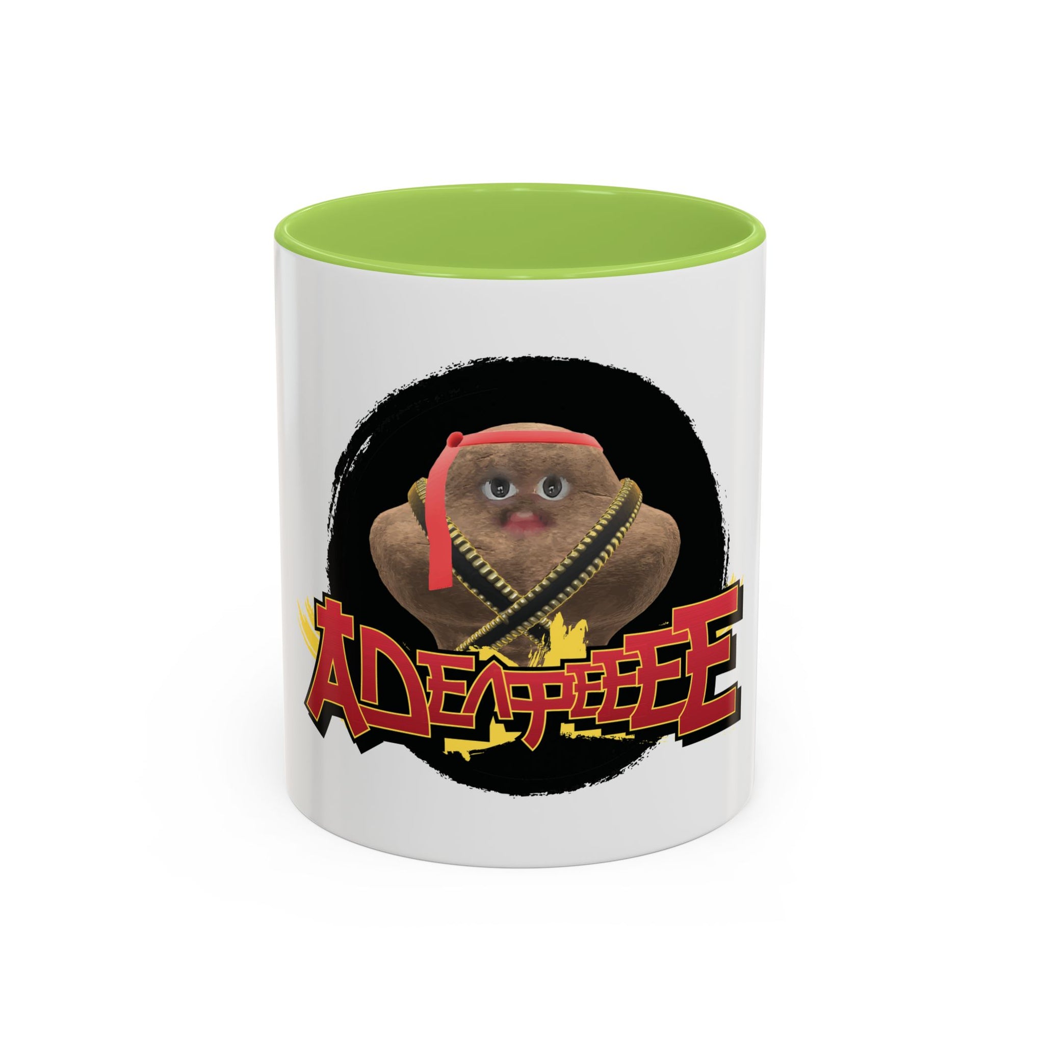 Kavorka Kai Mug ΑΔΕΡΦΕ