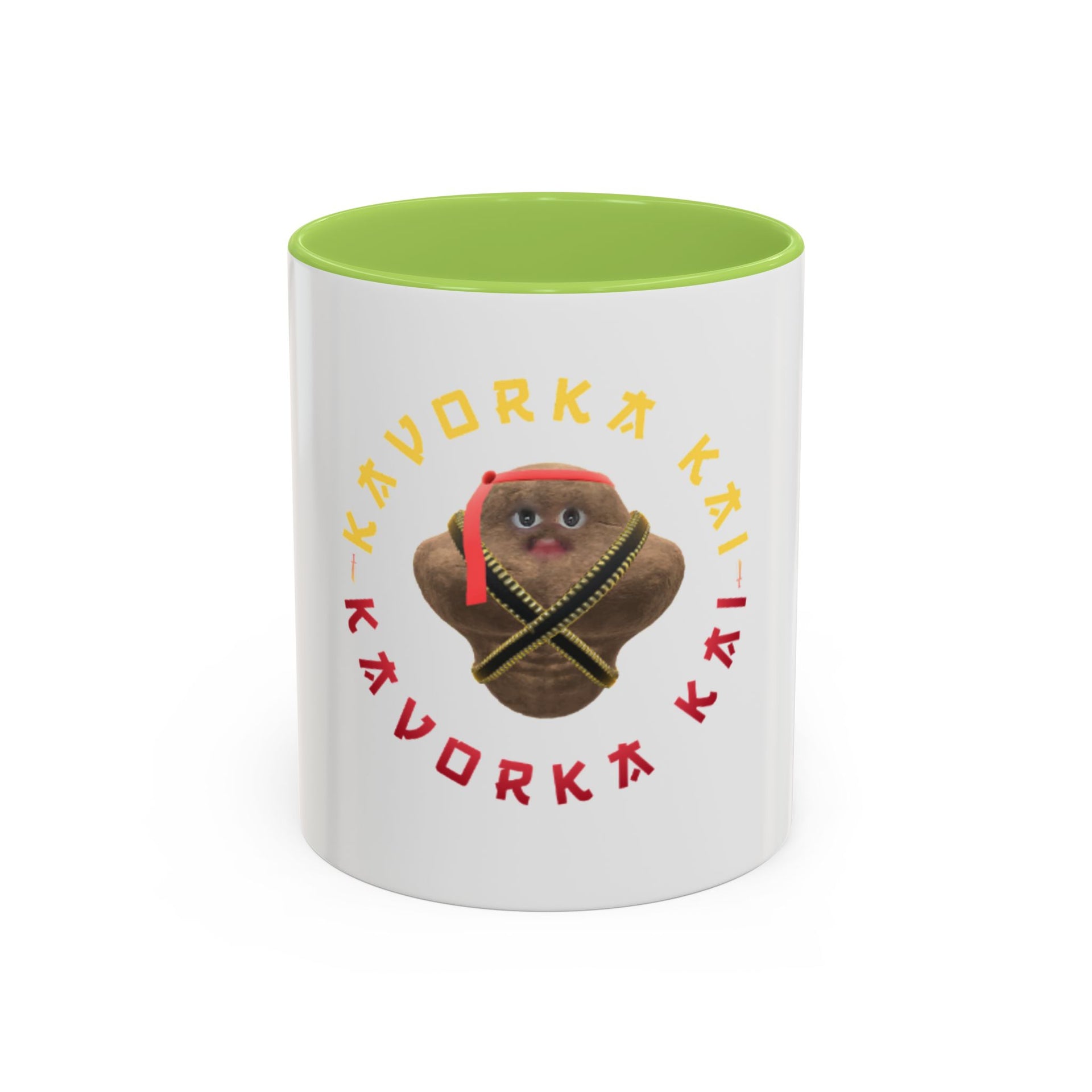 Kavorka Kai Mug