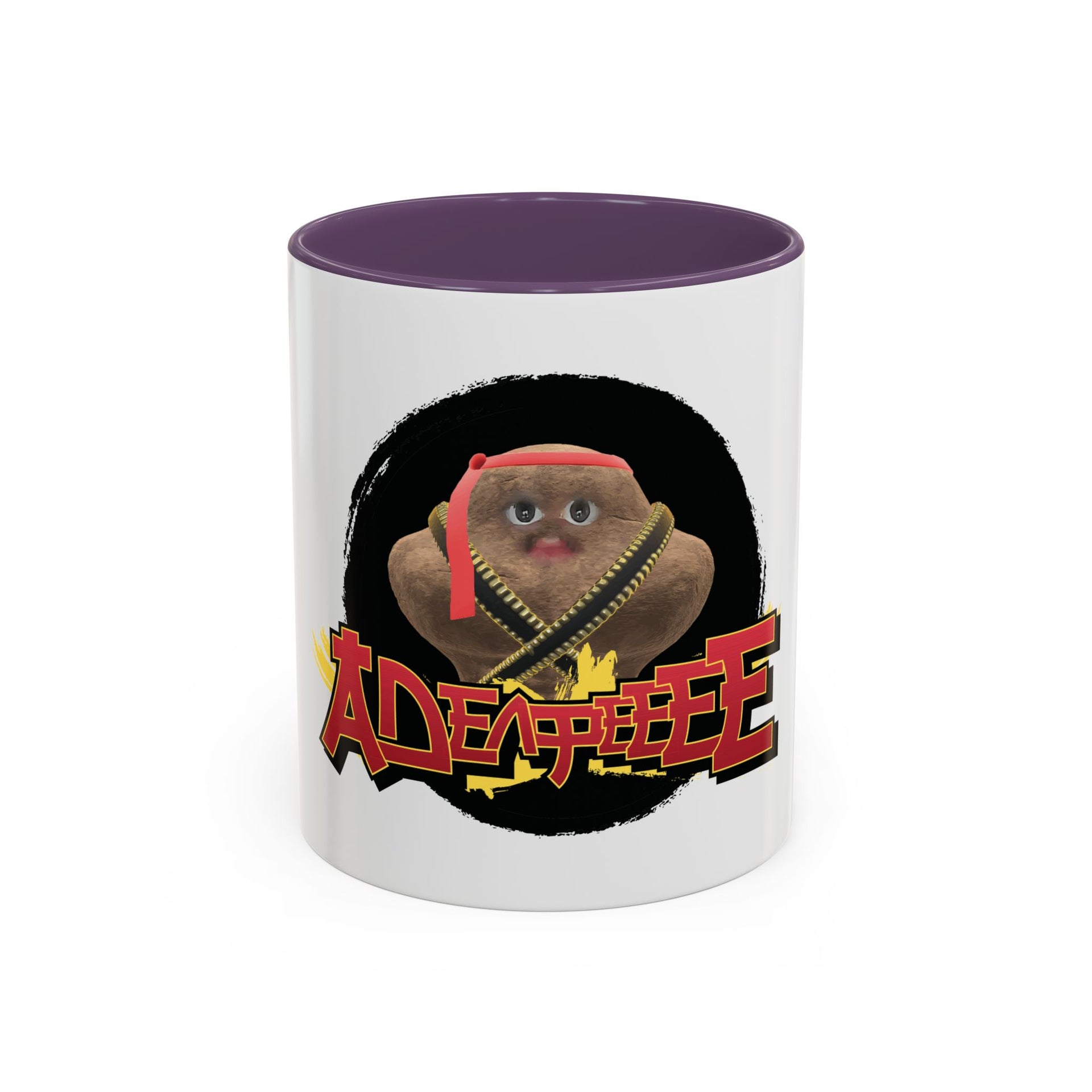 Kavorka Kai Mug ΑΔΕΡΦΕ