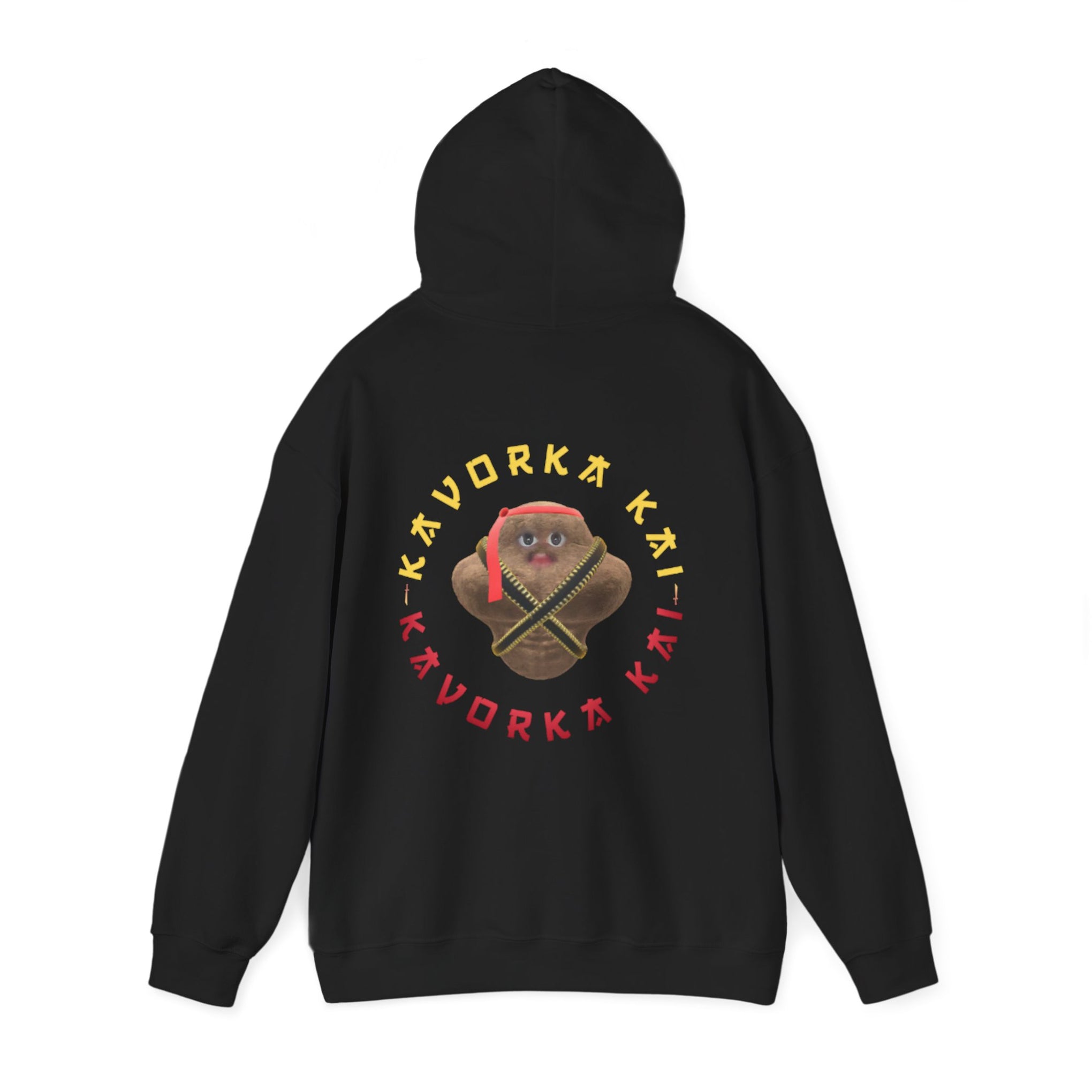 Kavorka Kai Unisex Hoodie