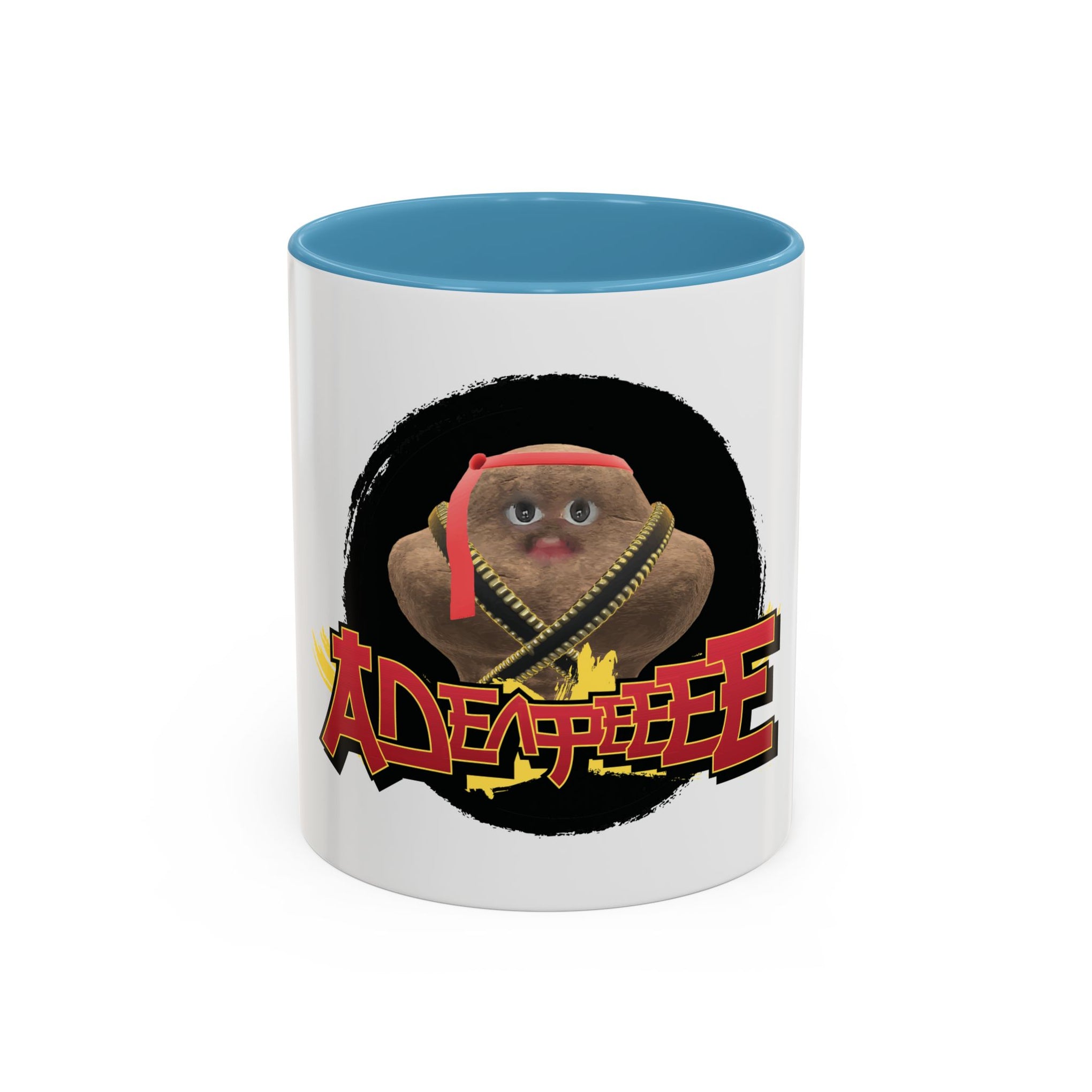 Kavorka Kai Mug ΑΔΕΡΦΕ