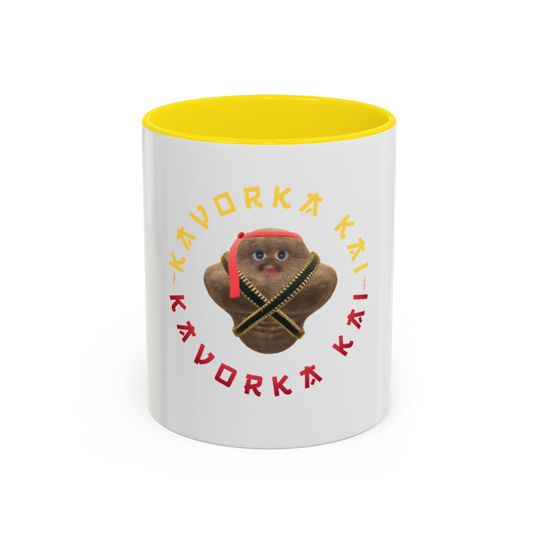 Kavorka Kai Mug