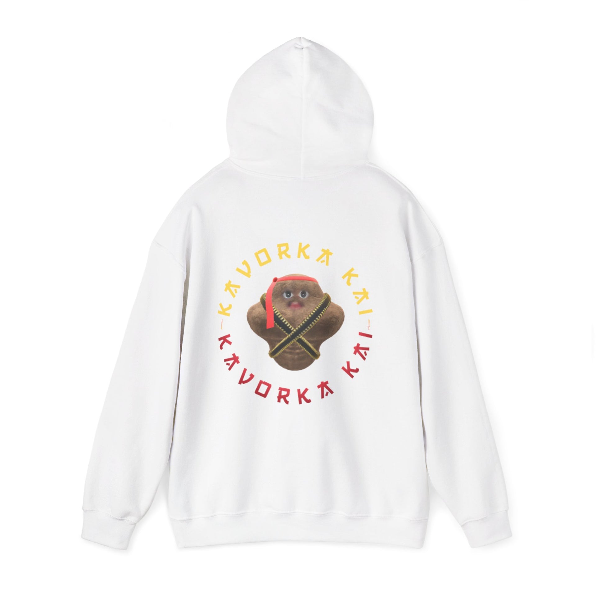 Kavorka Kai Unisex Hoodie