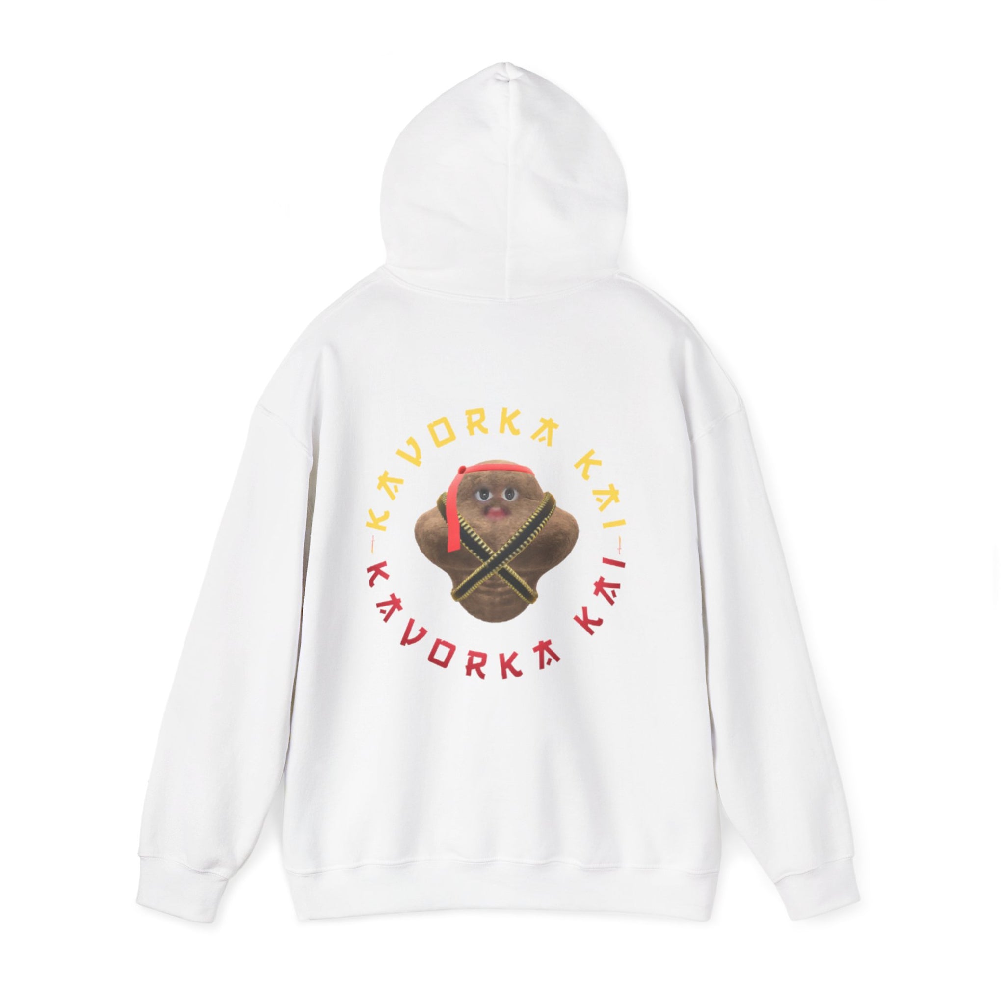 Kavorka Kai Unisex Hoodie