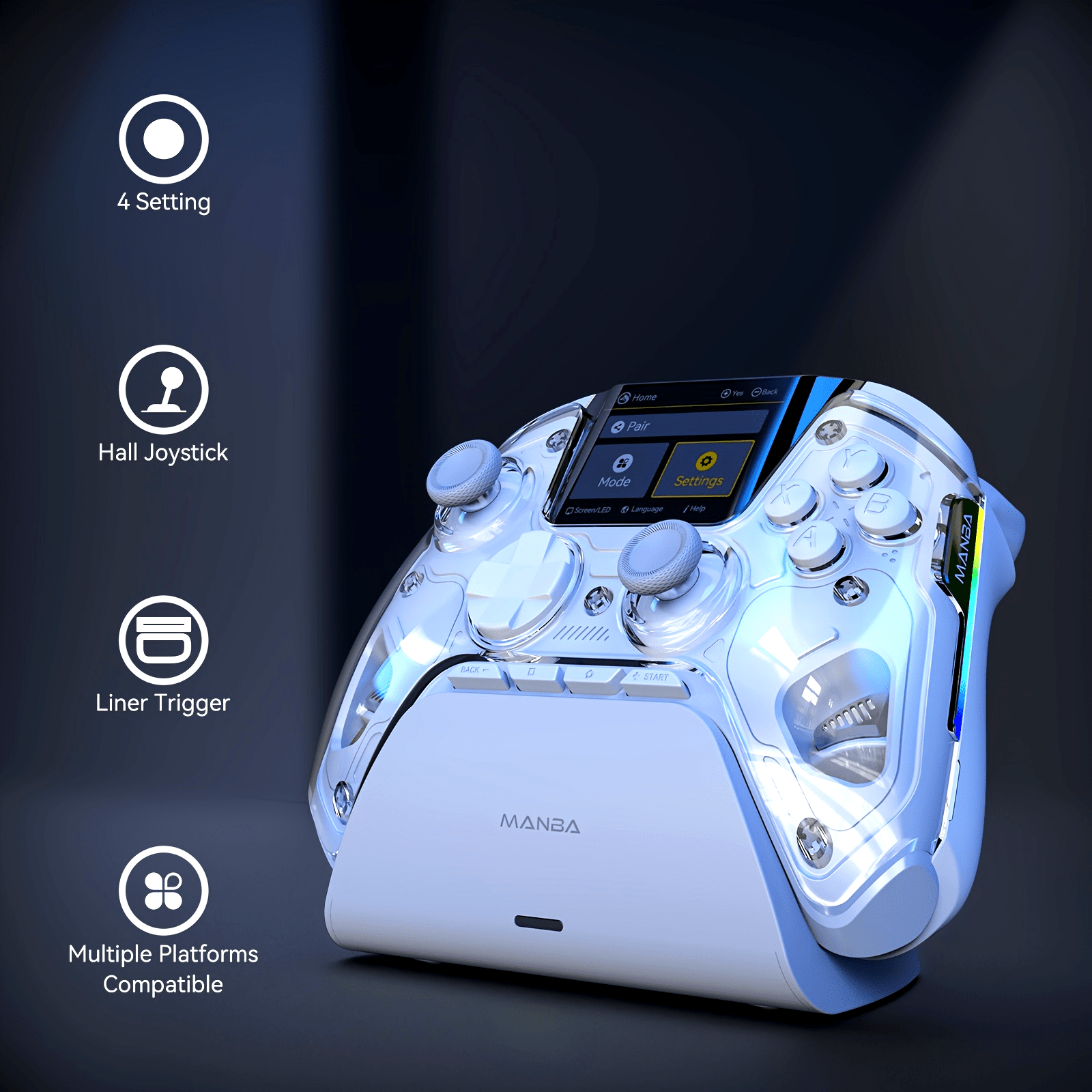 Nova Wireless Controller