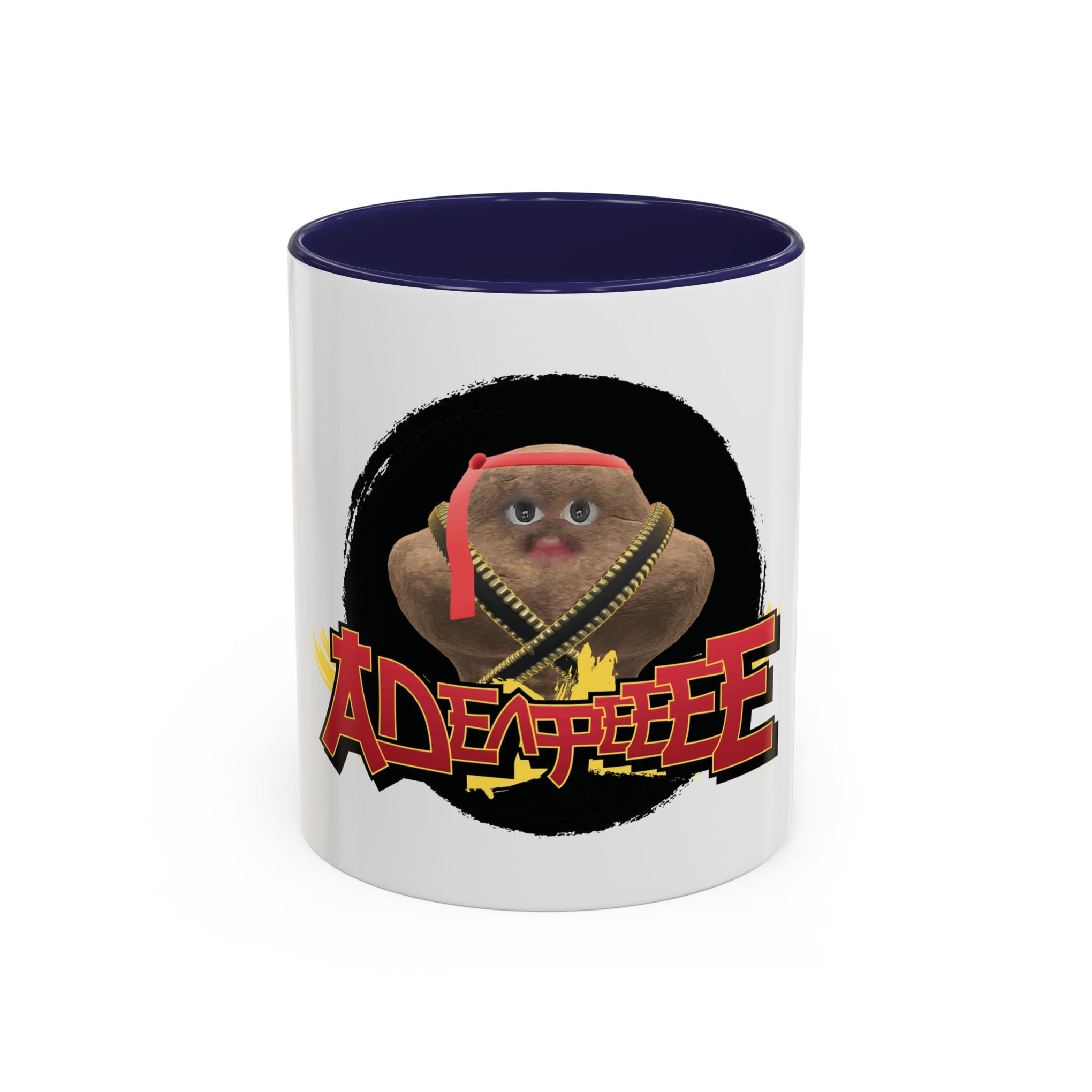 Kavorka Kai Mug ΑΔΕΡΦΕ