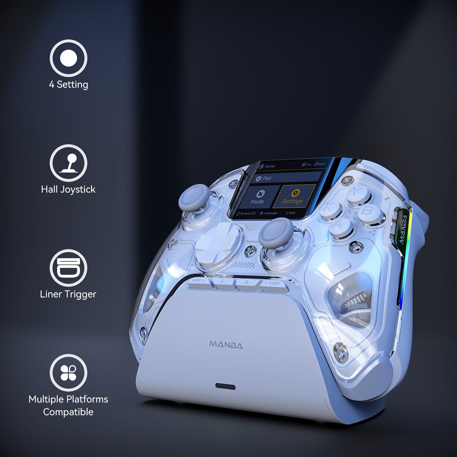 Nova Wireless Controller
