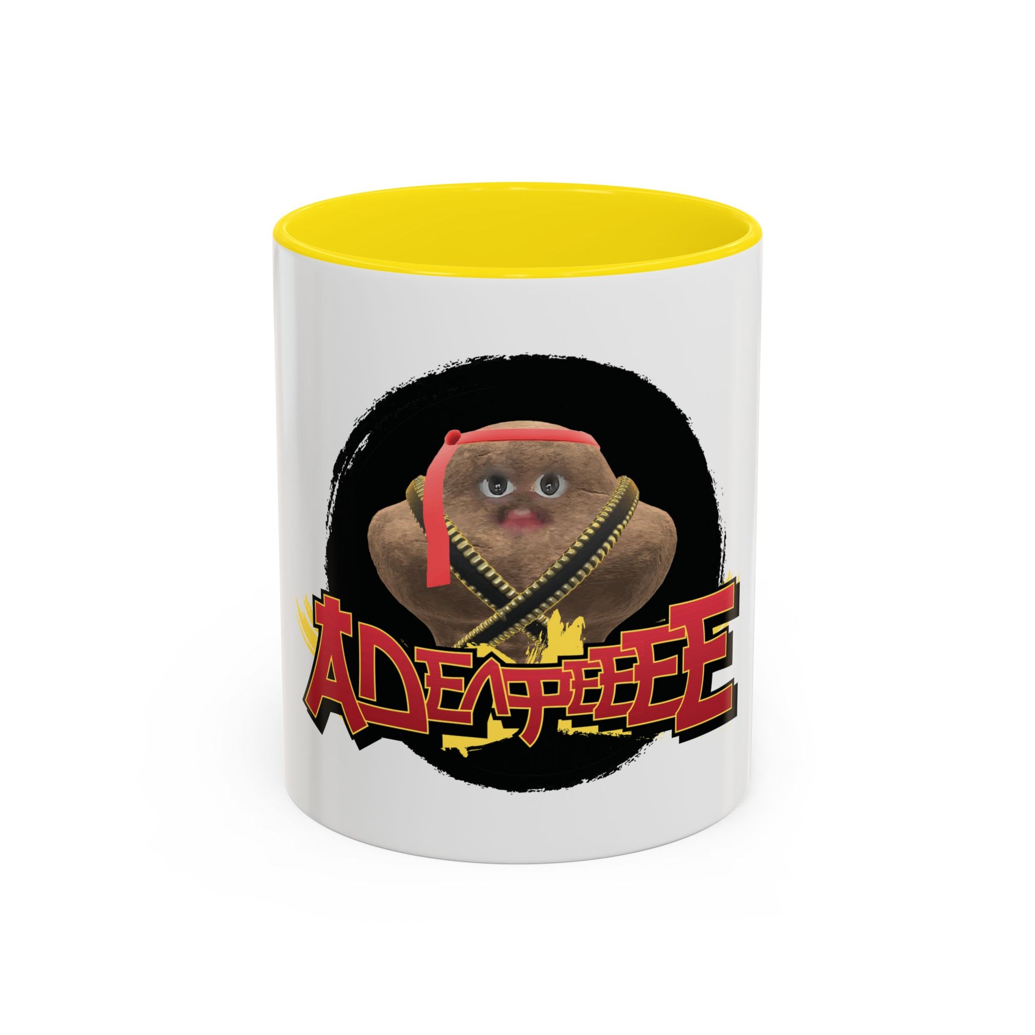 Kavorka Kai Mug ΑΔΕΡΦΕ