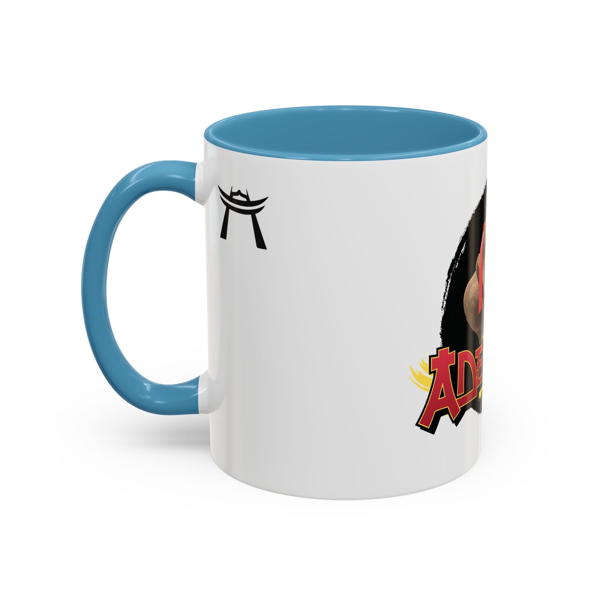 Kavorka Kai Mug ΑΔΕΡΦΕ