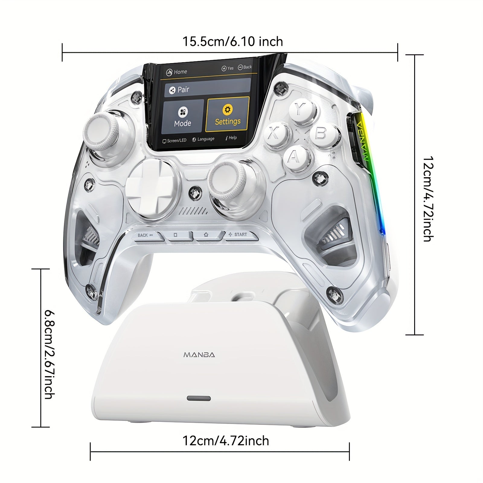Nova Wireless Controller