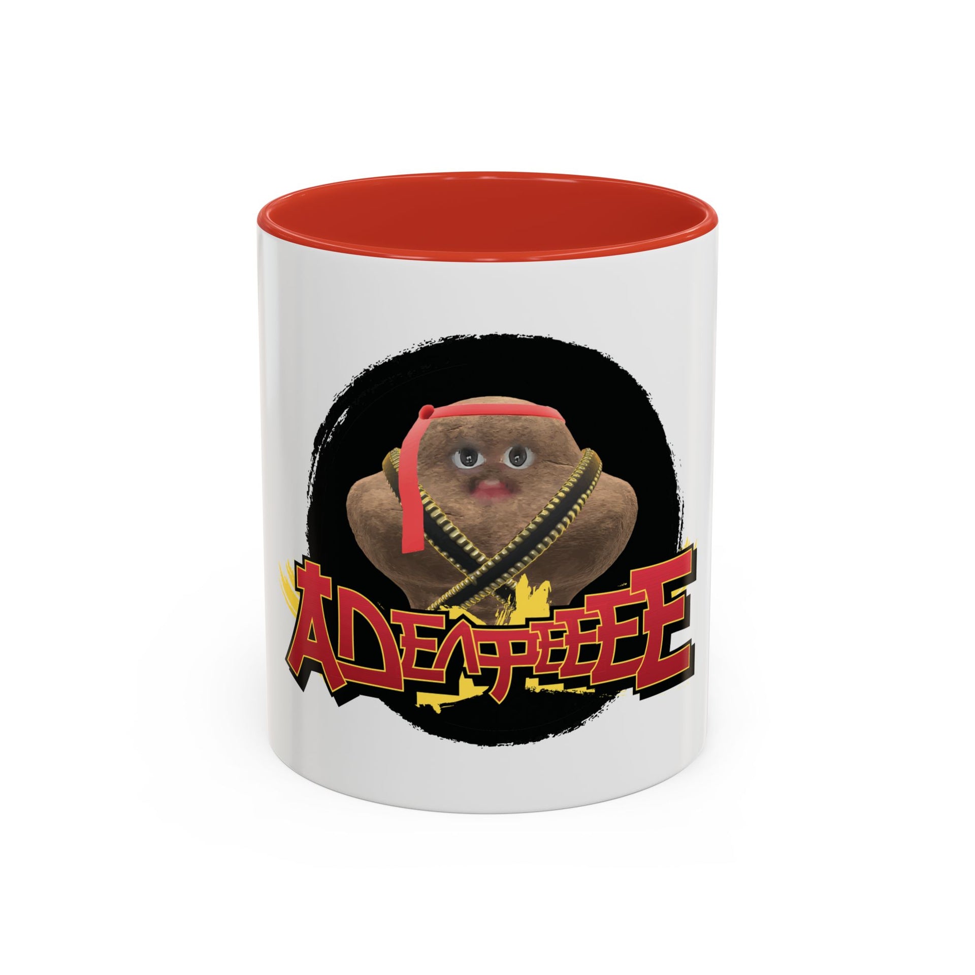 Kavorka Kai Mug ΑΔΕΡΦΕ