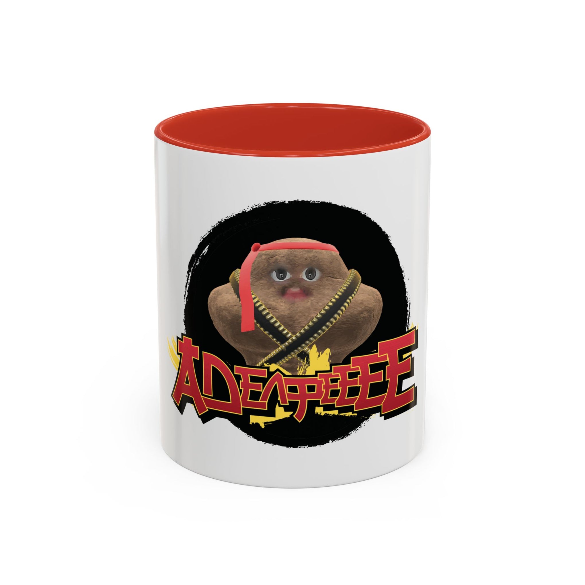 Kavorka Kai Mug ΑΔΕΡΦΕ