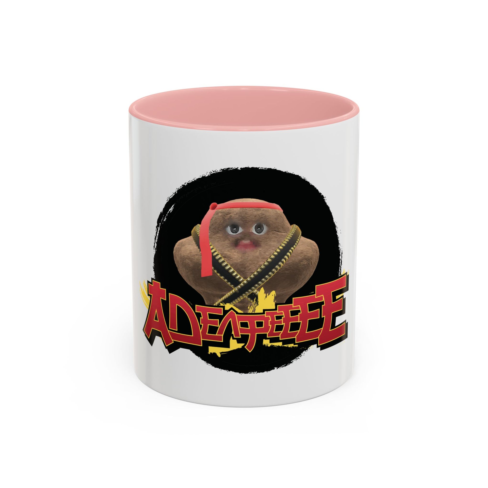 Kavorka Kai Mug ΑΔΕΡΦΕ